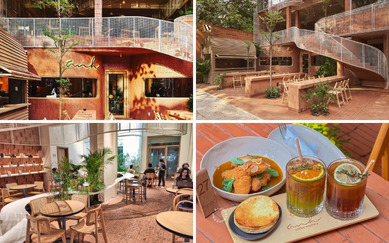Sở Du lịch TP HCM gợi ý 9 quán cà phê nên ghé