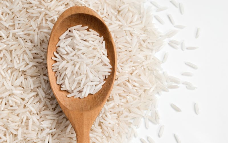 Giá gạo hôm nay 22/02