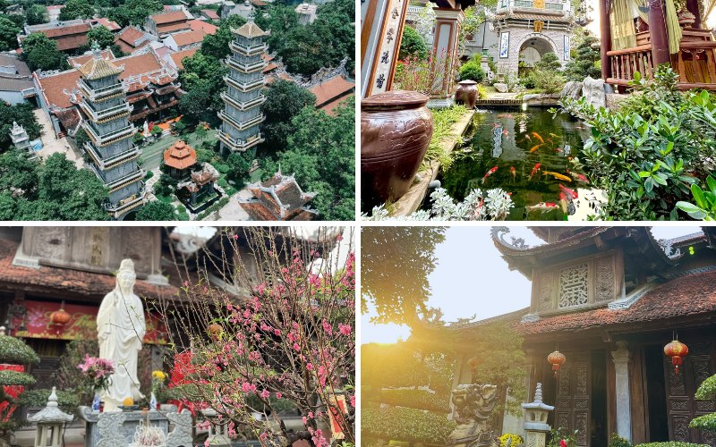 Lịch sử chùa Ngâu, Thanh Trì, Hà Nội