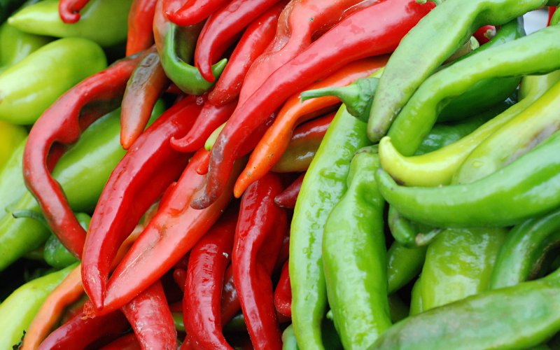 Giá ớt hôm nay 23/02/2024 mới nhất