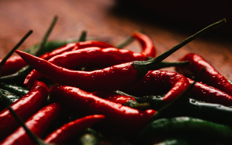 Giá ớt hôm nay 23/02/2024