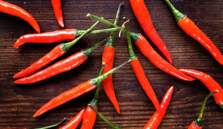 Giá ớt hôm nay 23/02/2024: Thêm 1 ngày nữa ổn định