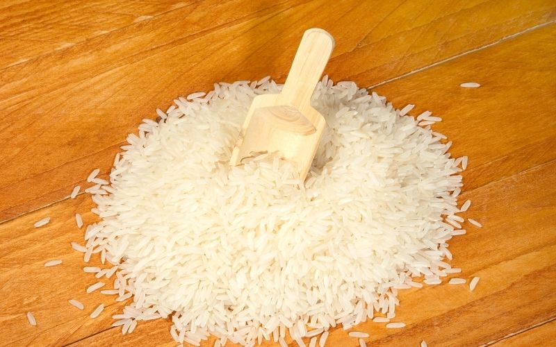 Giá gạo hôm nay 24/02 Giá gạo hôm nay 24/02