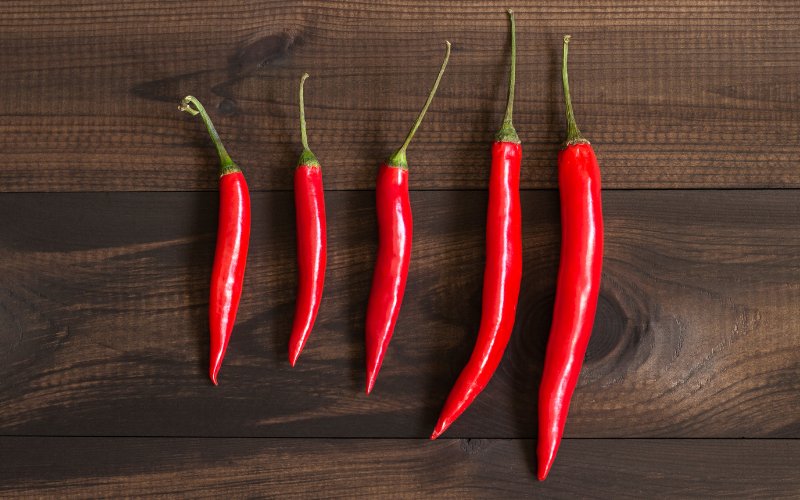 Giá ớt hôm nay 24/02/2024 cập nhật mới nhất