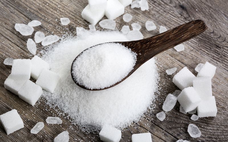 Ăn đường và thực phẩm nhiều đường gây bệnh tiểu đường