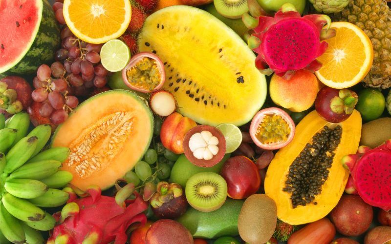 Người mắc bệnh đái tháo đường không được phép ăn trái cây