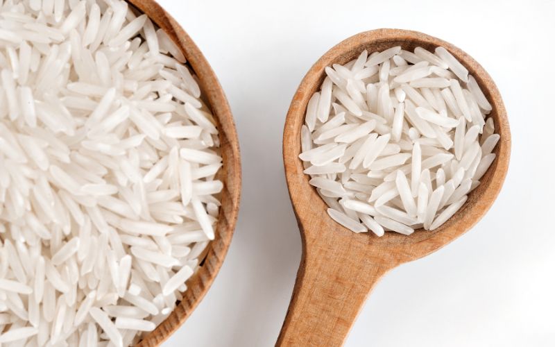 Giá gạo hôm nay 26/02