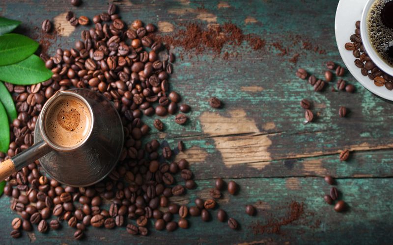 Giá cà phê trong nước hôm nay