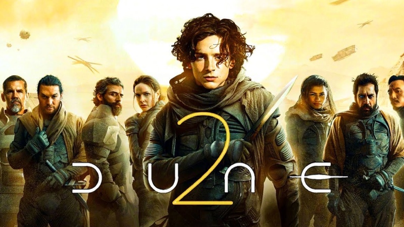 Phim ra rạp tháng 3/2024 có gì: Dune, Kung Fu Panda, Godzilla x Kong trở lại