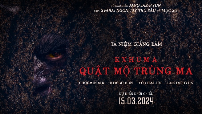 Exhuma - Quật Mộ Trùng Ma