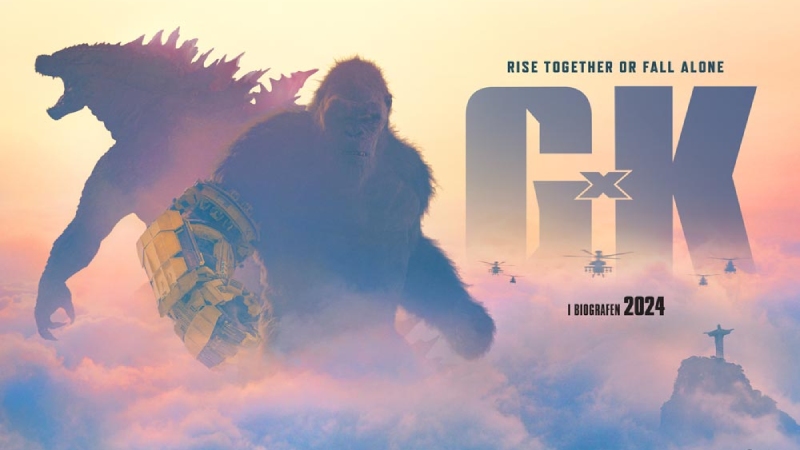 Godzilla x Kong: The New Empire - Godzilla x Kong: Đế Chế Mới