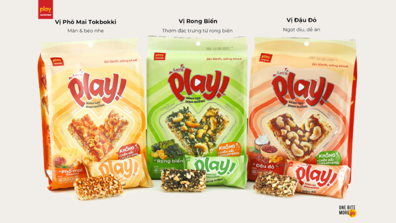 Đôi nét về thương hiệu Play Nutrition