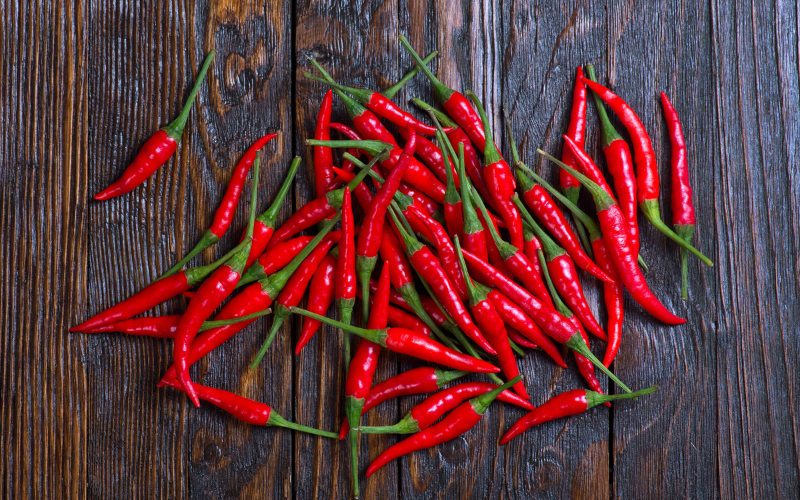 Giá ớt hôm nay 29/02/2024 mới nhất