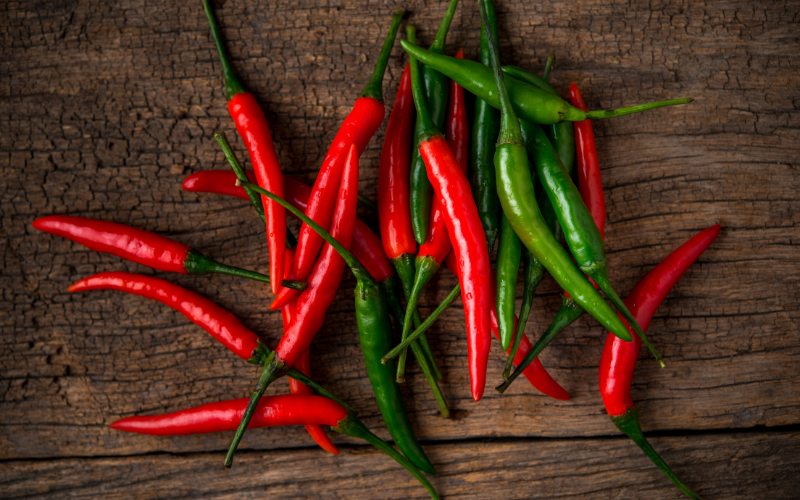 Giá ớt hôm nay 29/02/2024