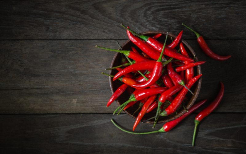 Giá ớt hôm nay 29/02/2024 cập nhật mới nhất