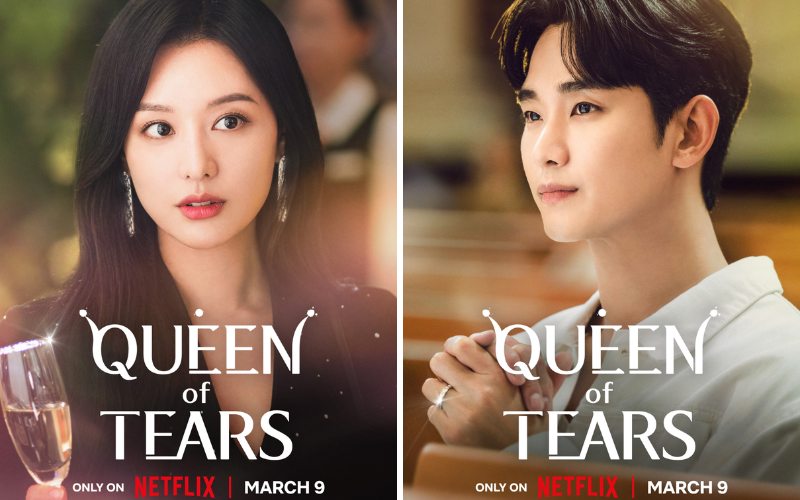 Queen of Tears - Nữ Hoàng Nước Mắt