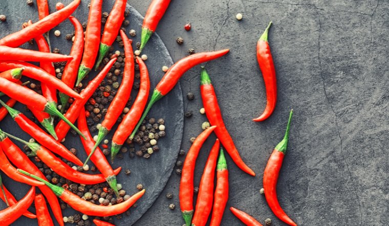 Giá ớt hôm nay 01/03/2024: Đầu tháng không có gì thay đổi