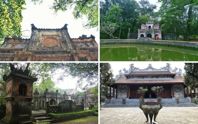 Chiêm ngưỡng kiến trúc chùa Từ Hiếu