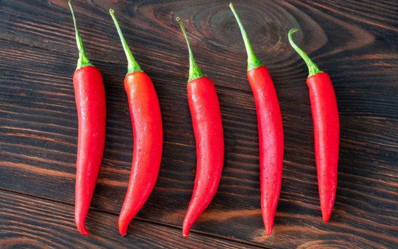 Giá ớt hôm nay 04/03/2024 cập nhật mới nhất