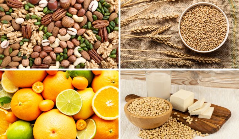 7 loại thực phẩm là nguyên nhân gây dị ứng với người bị viêm da cơ địa