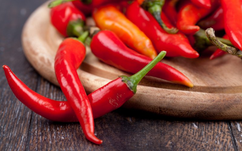 Giá ớt hôm nay 05/03/2024 cập nhật mới nhất