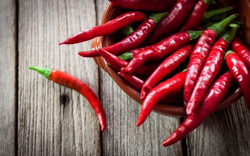 Giá ớt hôm nay 06/03/2024 cập nhật mới nhất