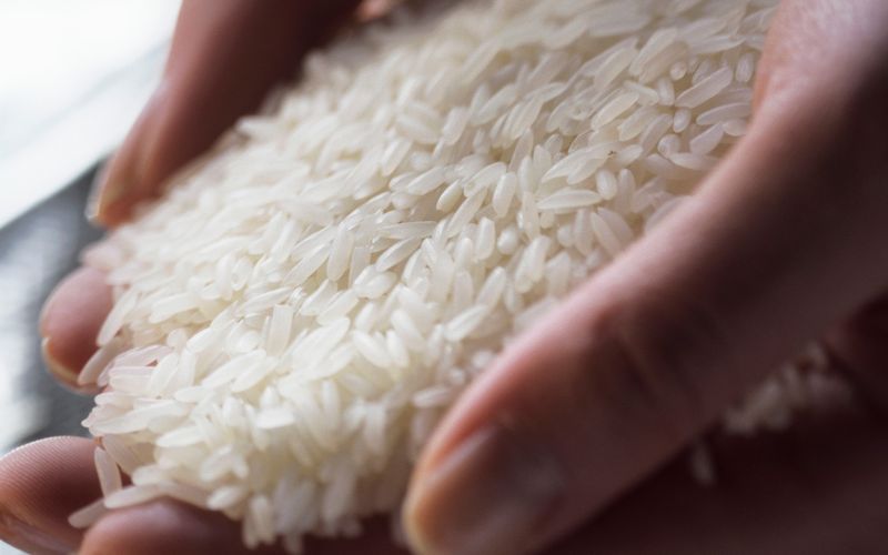Giá gạo hôm nay 07/3