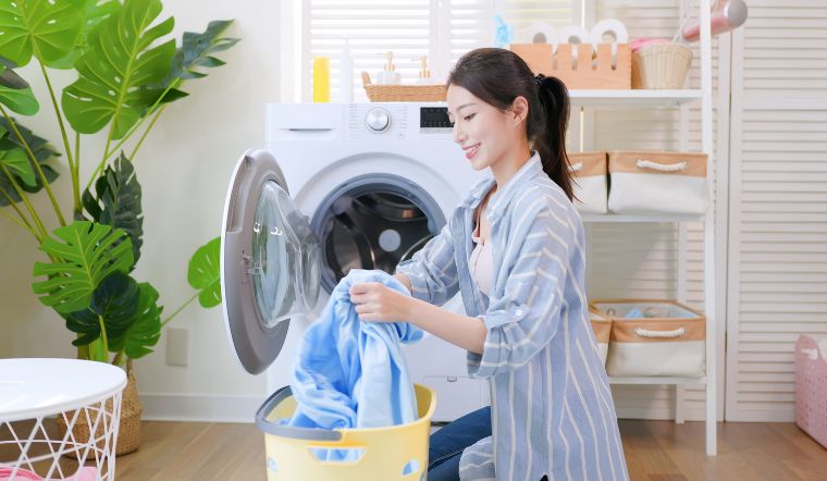 9 lưu ý khi giặt quần áo giúp bạn tránh khỏi cơn ngứa chàm bùng phát