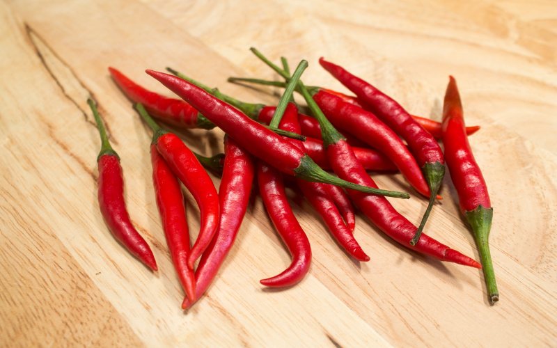 Giá ớt hôm nay 08/03/2024 mới nhất