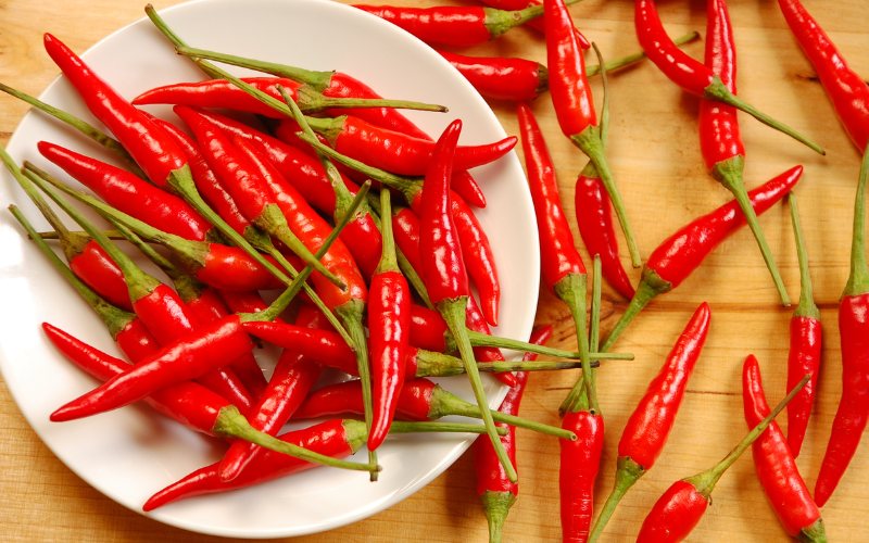 Giá ớt hôm nay 08/03/2024