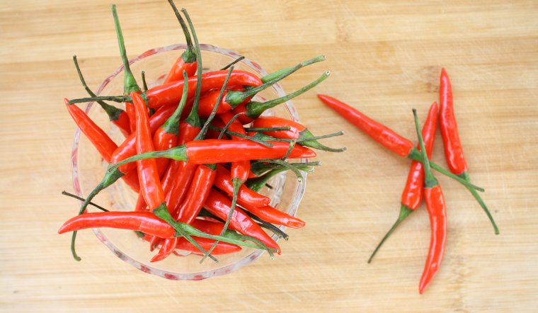 Giá ớt hôm nay 08/03/2024: Không ghi nhận chênh lệch