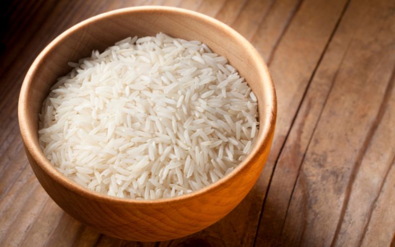 Giá gạo hôm nay 09/3