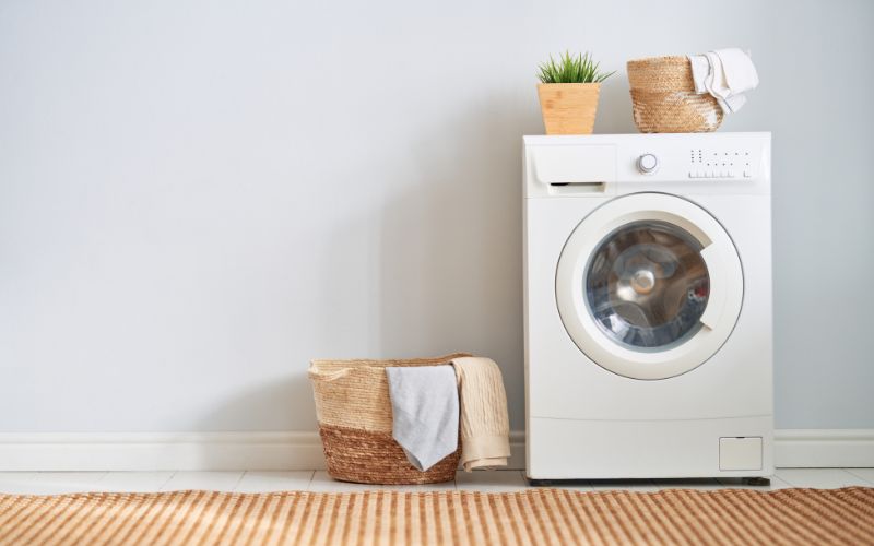 6 lý do bạn nên mua máy giặt cửa trước để sử dụng cho gia đình