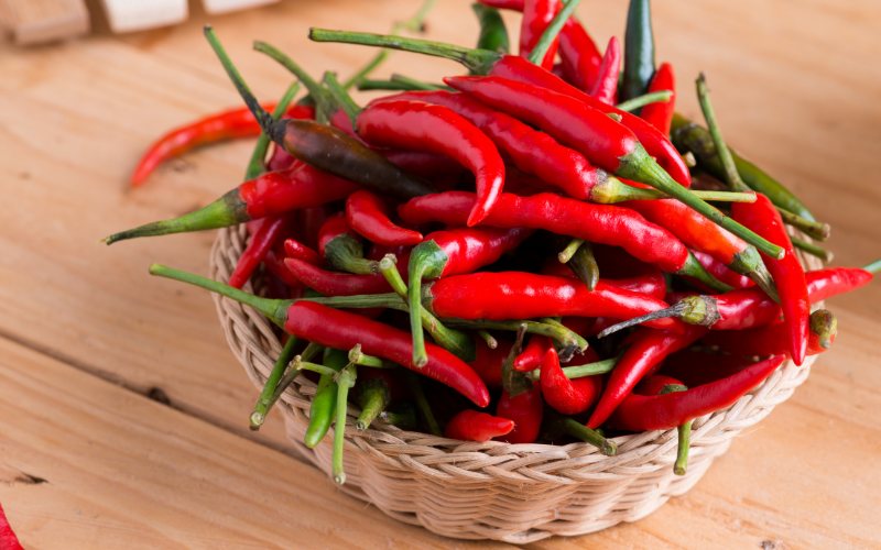 Giá ớt hôm nay 11/03/2024