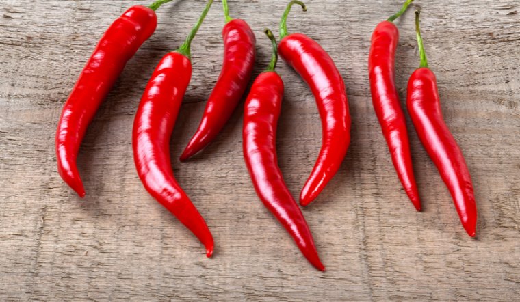 Giá ớt hôm nay 11/03/2024: Tiếp tục ổn định