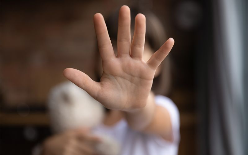 Quy tắc 5 ngón tay – bài học đầu tiên mà trẻ nên được dạy