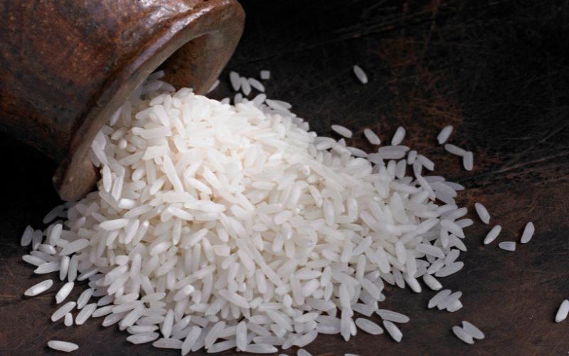 Giá gạo hôm nay 13/3