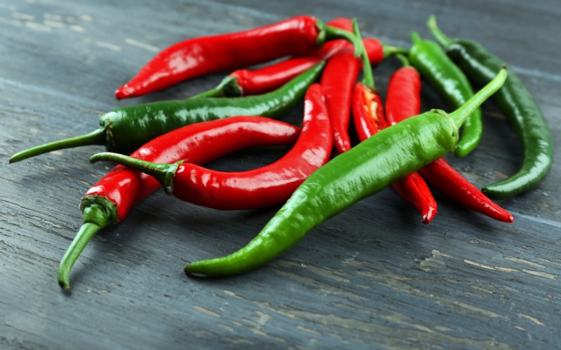 Giá ớt hôm nay 13/03/2024