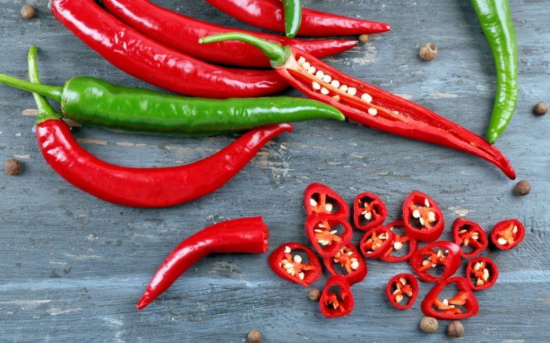 Giá ớt hôm nay 13/03/2024 cập nhật mới nhất