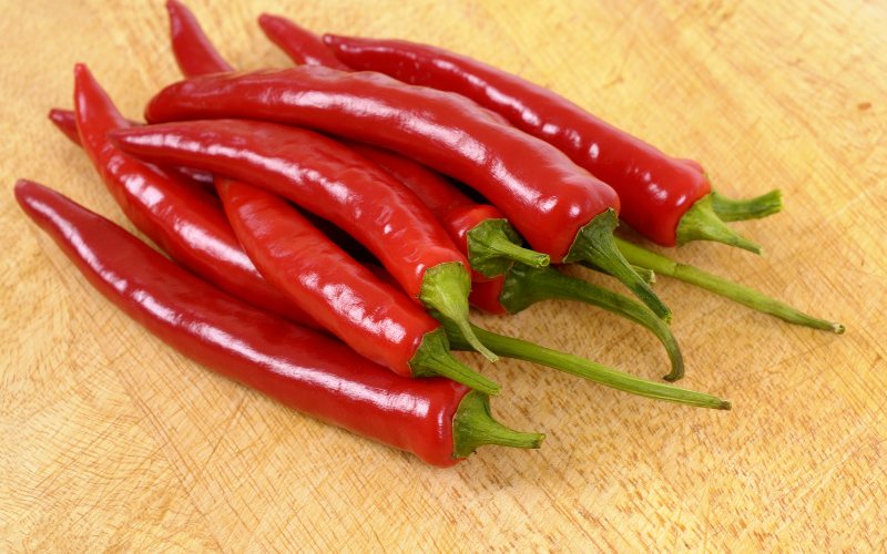 Giá ớt hôm nay 14/03/2024