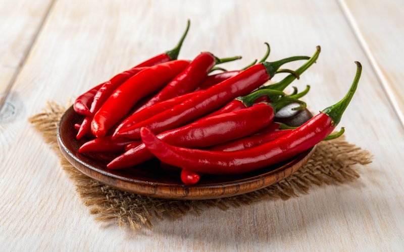 Giá ớt hôm nay 14/03/2024 cập nhật mới nhất