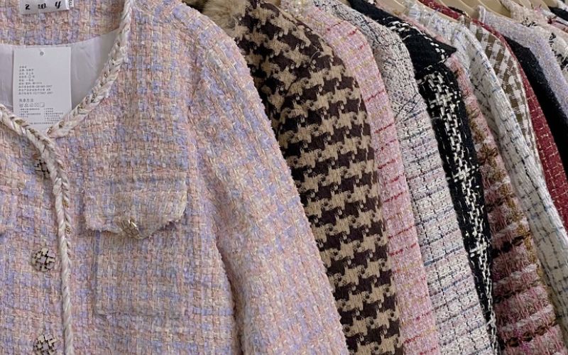 Cách giặt áo dạ tweed và phương pháp bảo quản hiệu quả