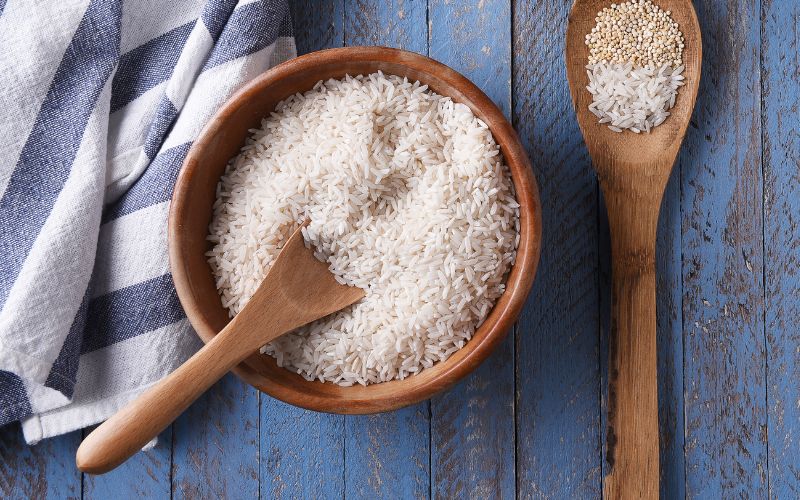 Giá gạo hôm nay 15/3