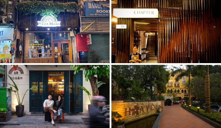 Trải nghiệm món ngon chữa lành với 4 quán comfort food ở Hà Nội