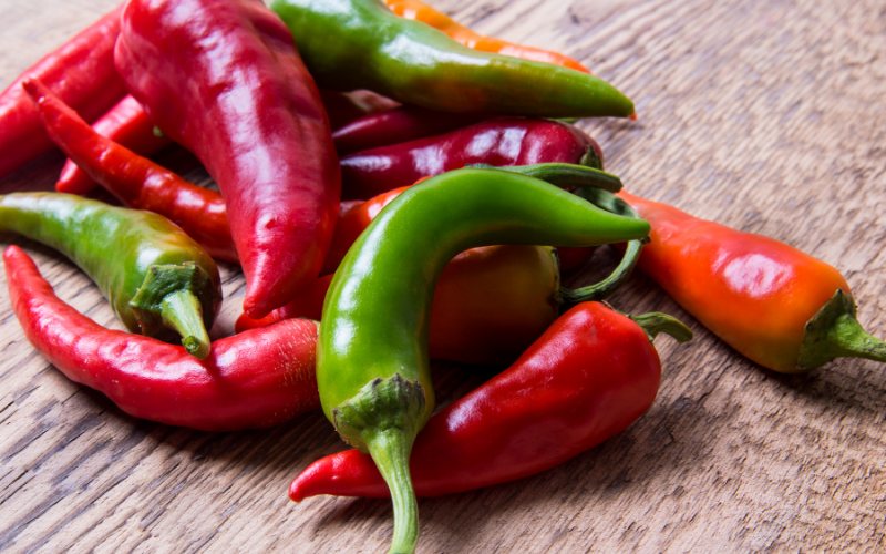 Giá ớt hôm nay 16/03/2024