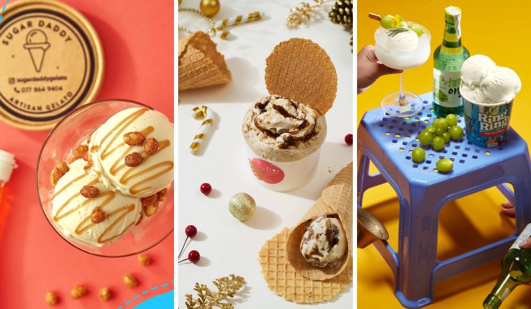 Giới thiệu 4 tiệm kem 'lạ' nhất định phải thử vào mùa hè này