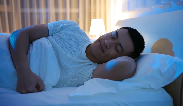 5 thói quen kiểm soát tốt bệnh tiểu đường vào ban đêm trước khi ngủ