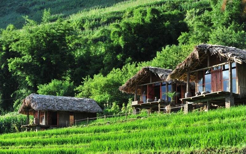 Vẻ đẹp hoang sơ, dịu dàng ít người biết đến của Nậm Cang, SaPa