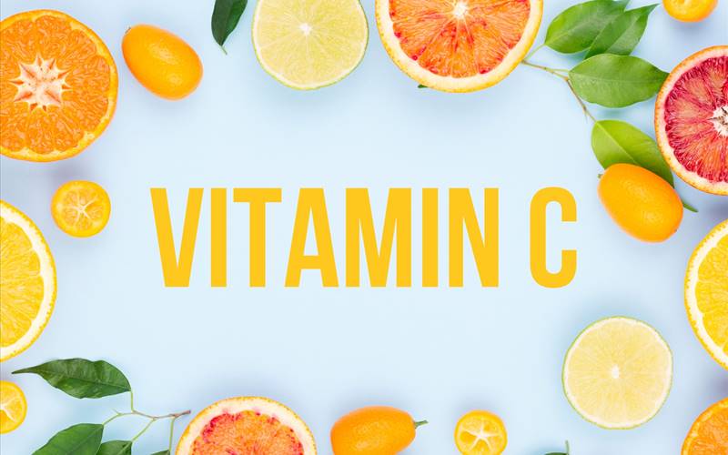 Vitamin C là gì? Tác dụng của vitamin C đối với da mụn