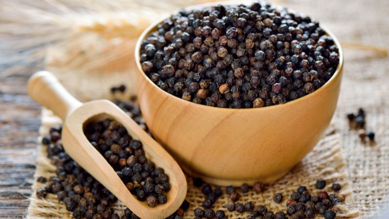 Giá tiêu hôm nay 18/03/2024 trong nước Giá tiêu hôm nay 18/03/2024 trong nước